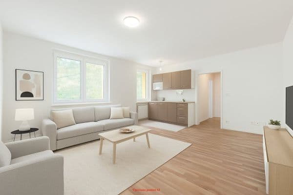 Studio flat to rent, 27 m², Dukelská, Havířov, Moravskoslezský Region Studio flat to rent, 27 m², Dukelská, Havířov, Moravskoslezský Region