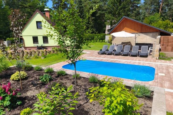 recreational property to rent, 0 m², Provodín recreational property to rent, 0 m², Provodín