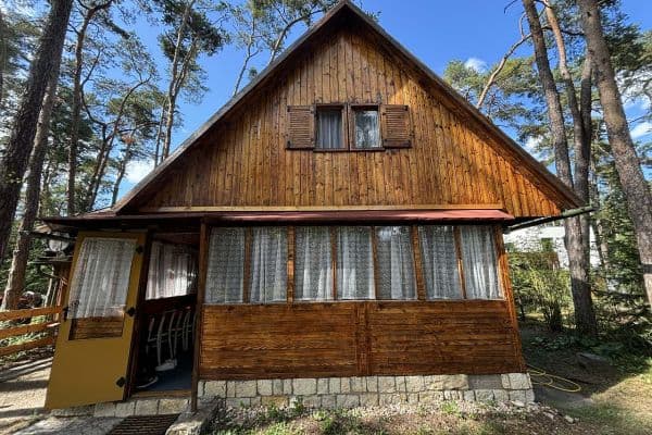 recreational property to rent, 0 m², Lhota, Středočeský Region recreational property to rent, 0 m², Lhota, Středočeský Region