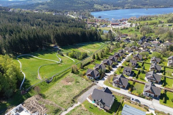 plot for sale, 750 m², Lipno nad Vltavou plot for sale, 750 m², Lipno nad Vltavou