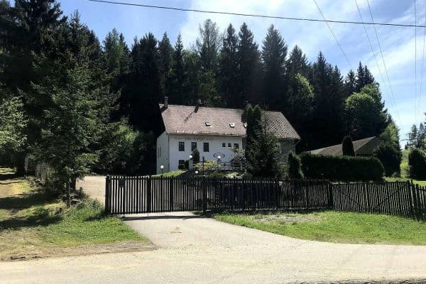 recreational property to rent, 0 m², Loučovice recreational property to rent, 0 m², Loučovice