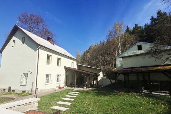 recreational property to rent, 0 m², Stružná - Žalmanov recreational property to rent, 0 m², Stružná - Žalmanov