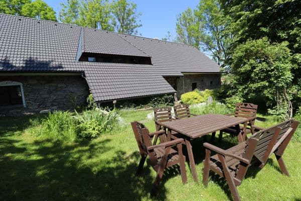 recreational property to rent, 0 m², Kolinec - Brod recreational property to rent, 0 m², Kolinec - Brod