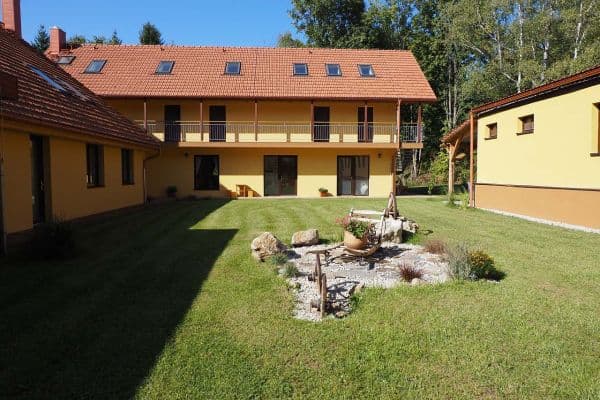 recreational property to rent, 0 m², Český Krumlov - Vyšný recreational property to rent, 0 m², Český Krumlov - Vyšný