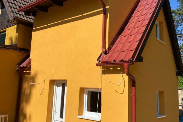 recreational property to rent, 800 m², Smrková, Svojetice recreational property to rent, 800 m², Smrková, Svojetice