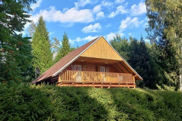 recreational property to rent, 0 m², Planá nad Lužnicí recreational property to rent, 0 m², Planá nad Lužnicí