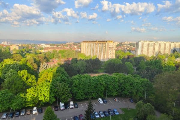 1 bedroom with open-plan kitchen flat for sale, 43 m², Kurkova, Praha 1 bedroom with open-plan kitchen flat for sale, 43 m², Kurkova, Praha