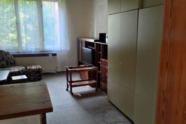 1 bedroom with open-plan kitchen flat to rent, 50 m², Fügnerova, Poděbrady 1 bedroom with open-plan kitchen flat to rent, 50 m², Fügnerova, Poděbrady
