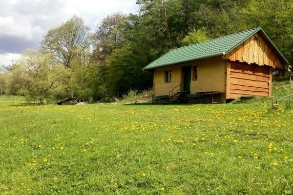 recreational property to rent, 0 m², Újezd u Rosic recreational property to rent, 0 m², Újezd u Rosic