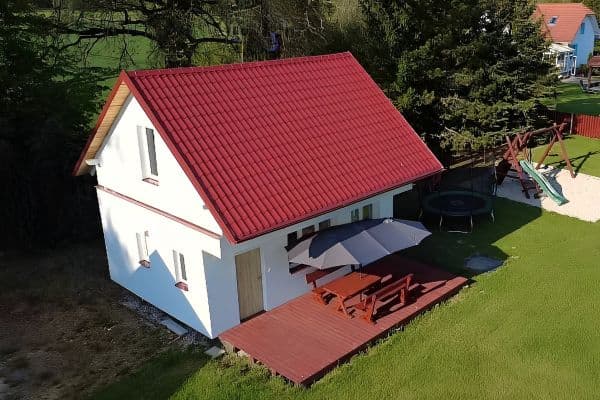 recreational property to rent, 0 m², Protivín recreational property to rent, 0 m², Protivín