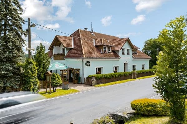 recreational property to rent, 0 m², Hlavňovice recreational property to rent, 0 m², Hlavňovice