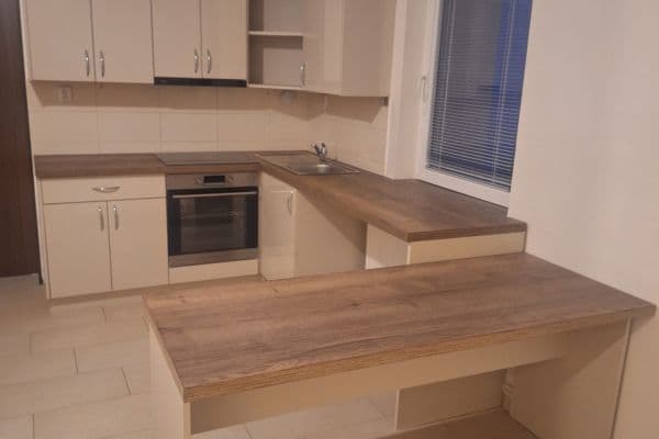 1 bedroom with open-plan kitchen flat to rent, 58 m², Smetanova, Hořovice, Středočeský Region 1 bedroom with open-plan kitchen flat to rent, 58 m², Smetanova, Hořovice, Středočeský Region