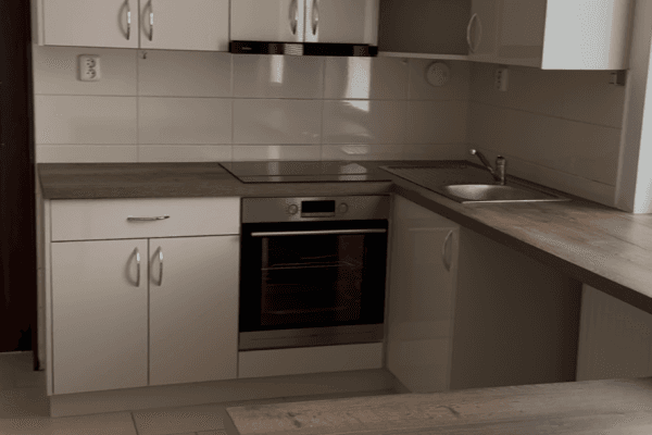 1 bedroom with open-plan kitchen flat to rent, 58 m², Smetanova, Hořovice 1 bedroom with open-plan kitchen flat to rent, 58 m², Smetanova, Hořovice