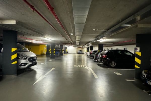 garage to rent, 12 m², Praha garage to rent, 12 m², Praha