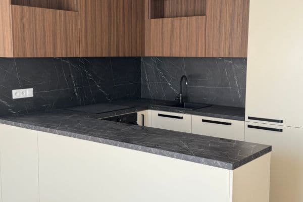 1 bedroom with open-plan kitchen flat to rent, 45 m², Chvalova, Praha 1 bedroom with open-plan kitchen flat to rent, 45 m², Chvalova, Praha