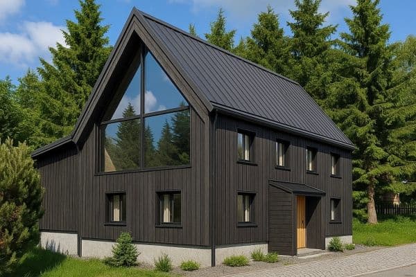 house for sale, 189 m², Boží Dar house for sale, 189 m², Boží Dar