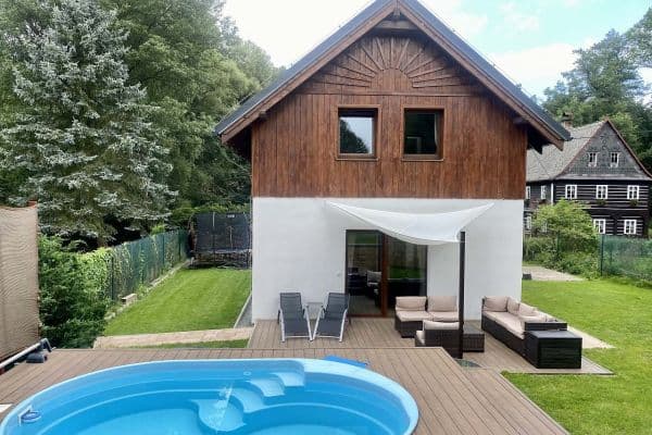 recreational property to rent, 0 m², Jetřichovice - Všemily recreational property to rent, 0 m², Jetřichovice - Všemily