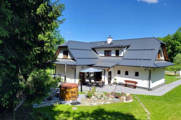 recreational property to rent, 0 m², Hukvaldy - Horní Sklenov recreational property to rent, 0 m², Hukvaldy - Horní Sklenov