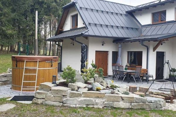 recreational property to rent, 0 m², Hukvaldy - Horní Sklenov recreational property to rent, 0 m², Hukvaldy - Horní Sklenov