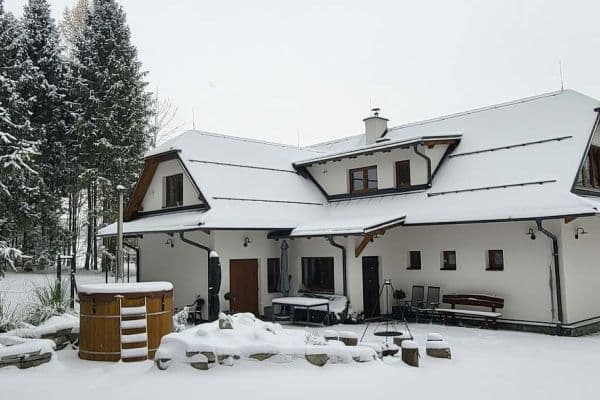 recreational property to rent, 0 m², Hukvaldy - Horní Sklenov recreational property to rent, 0 m², Hukvaldy - Horní Sklenov