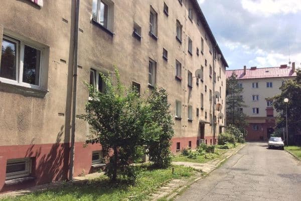 2 bedroom flat to rent, 47 m², Purkyňova, 2 bedroom flat to rent, 47 m², Purkyňova,