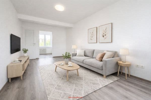 2 bedroom flat to rent, 51 m², Dlouhá třída, 2 bedroom flat to rent, 51 m², Dlouhá třída,