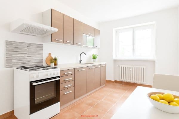 3 bedroom flat to rent, 68 m², Na Nábřeží, 3 bedroom flat to rent, 68 m², Na Nábřeží,