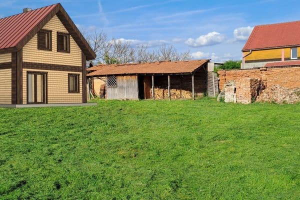 plot for sale, 977 m², Zálezlice plot for sale, 977 m², Zálezlice