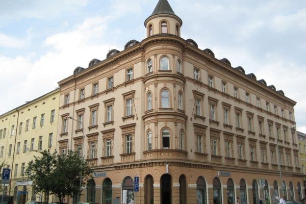 non-residential property to rent, 111 m², Karlínské náměstí, Hlavní město Praha non-residential property to rent, 111 m², Karlínské náměstí, Hlavní město Praha