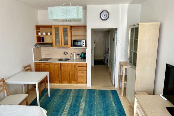 Studio flat to rent, 28 m², Nad Lesním divadlem, Praha Studio flat to rent, 28 m², Nad Lesním divadlem, Praha