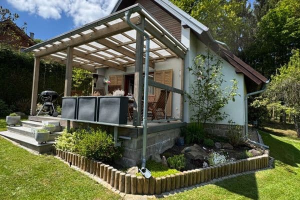 recreational property for sale, 831 m², Borotín recreational property for sale, 831 m², Borotín