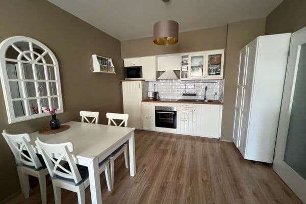 1 bedroom with open-plan kitchen flat to rent, 52 m², V Zahrádkách, Praha 1 bedroom with open-plan kitchen flat to rent, 52 m², V Zahrádkách, Praha