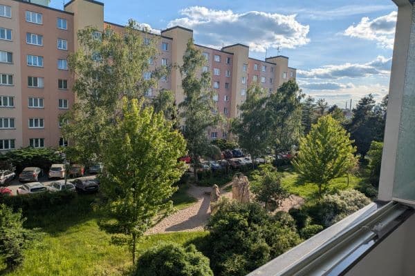 2 bedroom flat for sale, 59 m², Želivecká, Praha 2 bedroom flat for sale, 59 m², Želivecká, Praha