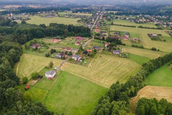 plot for sale, 5,630 m², Václavovice, plot for sale, 5,630 m², Václavovice,
