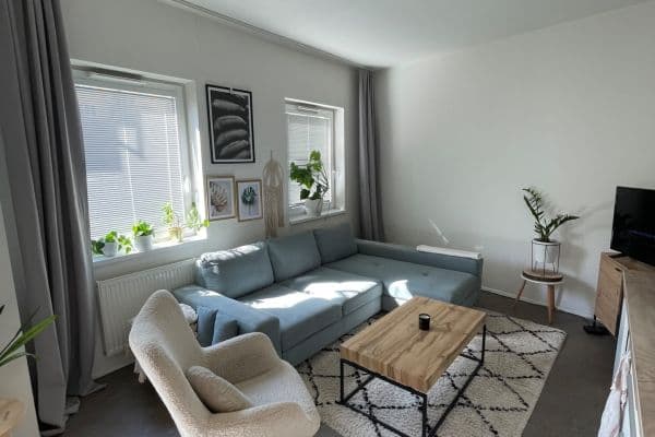Studio flat to rent, 34 m², Eduarda Hamburgera, Olomouc Studio flat to rent, 34 m², Eduarda Hamburgera, Olomouc