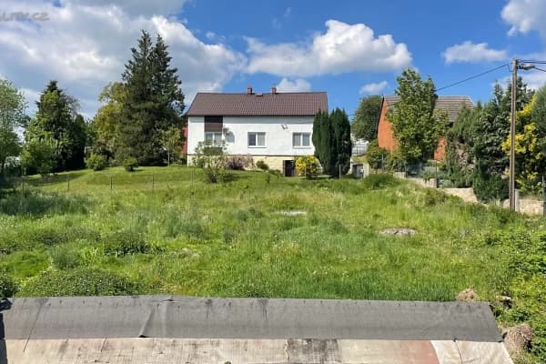plot for sale, 991 m², Hlavní, Ostrava plot for sale, 991 m², Hlavní, Ostrava