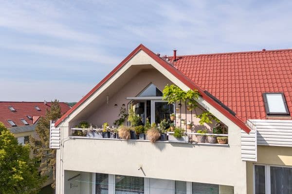 2 bedroom with open-plan kitchen flat for sale, 66 m², Žiželická, 2 bedroom with open-plan kitchen flat for sale, 66 m², Žiželická,