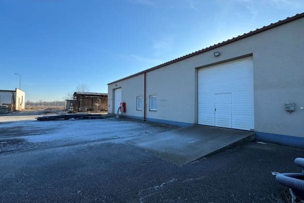 non-residential property to rent, 175 m², V Aleji, Předměřice nad Labem non-residential property to rent, 175 m², V Aleji, Předměřice nad Labem