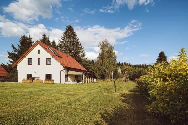 recreational property to rent, 0 m², Seč - Hoješín recreational property to rent, 0 m², Seč - Hoješín