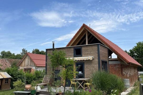 recreational property to rent, 0 m², Sviny - Kundratice recreational property to rent, 0 m², Sviny - Kundratice