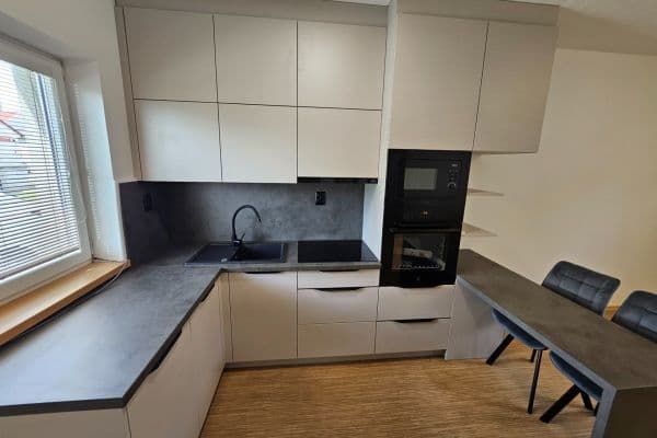 1 bedroom with open-plan kitchen flat to rent, 55 m², K Lučinám, České Budějovice 1 bedroom with open-plan kitchen flat to rent, 55 m², K Lučinám, České Budějovice