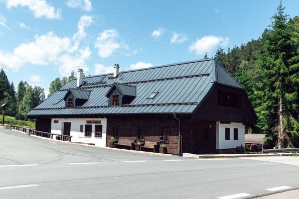 recreational property to rent, 0 m², Horní Vltavice recreational property to rent, 0 m², Horní Vltavice