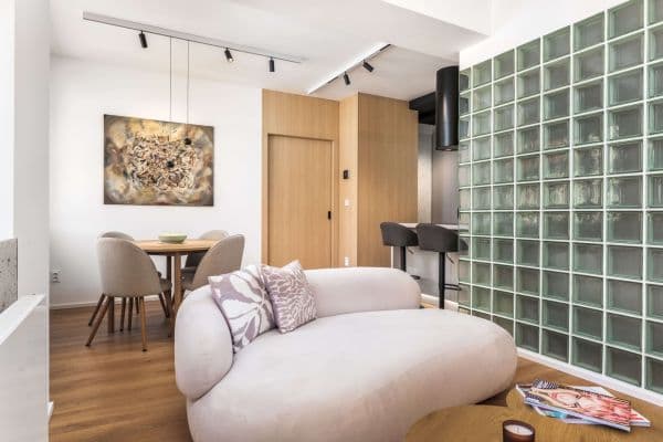 1 bedroom with open-plan kitchen flat for sale, 48 m², Pivovarnická, Praha 1 bedroom with open-plan kitchen flat for sale, 48 m², Pivovarnická, Praha