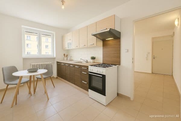 2 bedroom flat to rent, 54 m², Alšova,  2 bedroom flat to rent, 54 m², Alšova,