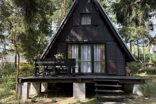 recreational property to rent, 0 m², Chrášťany - Pašovice recreational property to rent, 0 m², Chrášťany - Pašovice