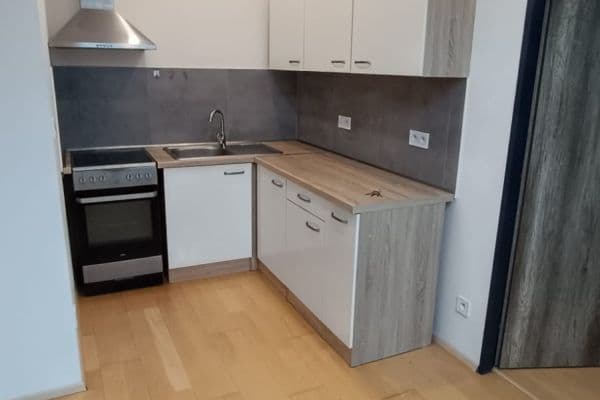 1 bedroom with open-plan kitchen flat to rent, 42 m², Nerudova, Hradec Králové 1 bedroom with open-plan kitchen flat to rent, 42 m², Nerudova, Hradec Králové