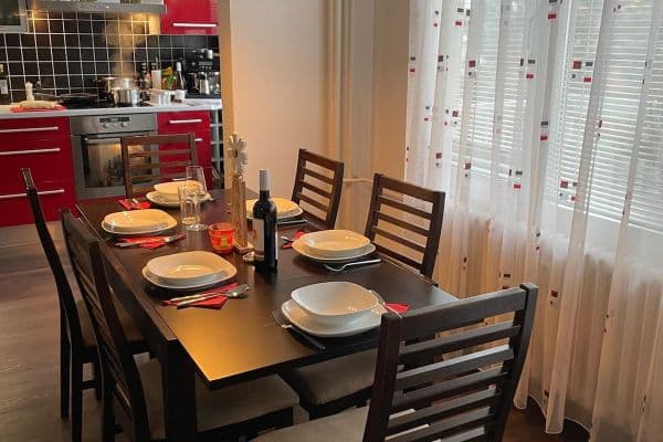 2 bedroom with open-plan kitchen flat to rent, 73 m², Štefáčkova, Brno 2 bedroom with open-plan kitchen flat to rent, 73 m², Štefáčkova, Brno