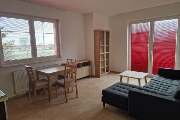 1 bedroom with open-plan kitchen flat to rent, 51 m², Lesní, Holubice 1 bedroom with open-plan kitchen flat to rent, 51 m², Lesní, Holubice