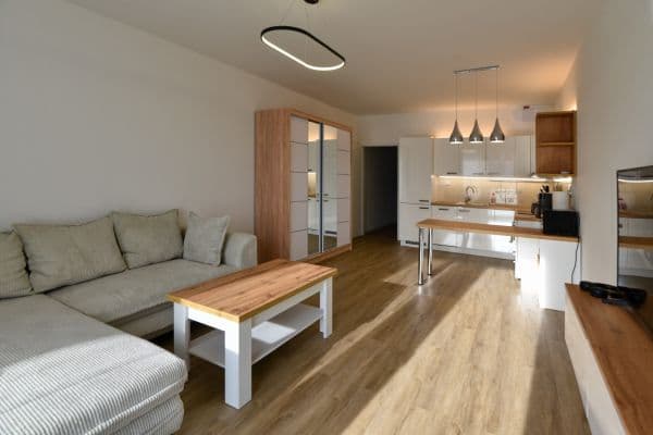 Studio flat to rent, 37 m², České Budějovice Studio flat to rent, 37 m², České Budějovice