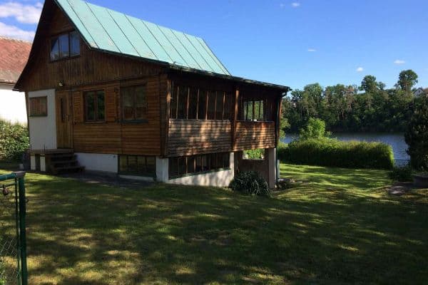 recreational property to rent, 0 m², Hracholusky - Těchoděly recreational property to rent, 0 m², Hracholusky - Těchoděly